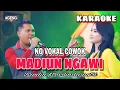 Madiun Ngawi Karaoke Tanpa Vokal Cowok Ageng Musik