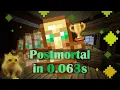 WR Postmortal Speedrun in 0 063s
