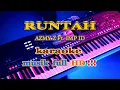 Runtah - karaoke (Azmy Z \u0026 IMP)