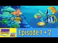 Feeding Frenzy 2 Let Me Eat 2 Remastered mod Gameplay Episode 1 2