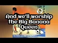 Los pericos -  El ritual de la banana (LETRA)