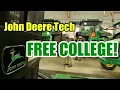 John Deere Tech FREE COLLEGE