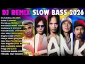 Ku Takbisa (Slank) - DJ Remix 2026 Slow Bass - Playlist Spotify 2025 Cover Lagu Tahun 2000an