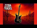 Download Lagu Desert Heat Hard Rock in E Minor (Em) Backing Track - 135 BPM