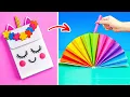 Download Lagu Cute Paper School Crafts You’ll Want To Try Right Now! ✂️📚💖 by 123 GO! STREAM