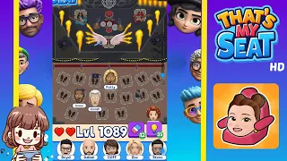 That’s My Seat Level 1089 Screenshot