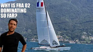 Tornado Worlds  a chat with the current leader