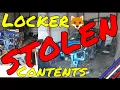 STOLEN Locker Contents Worth THOUSANDS Lockerfox Auction Gone WRONG Auction SCAM Exposed