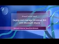 Deploy and manage Windows 365 with Microsoft Intune