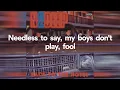 N2DEEP - Back To The Hotel (Lyrics Video)