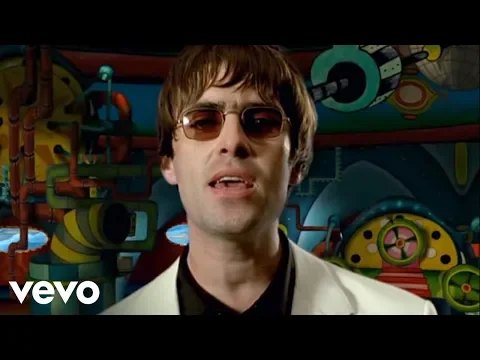 Download MP3 Oasis - All Around The World (Official Video)