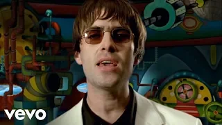oasis all around the world official video 