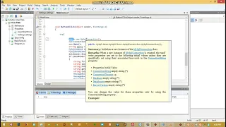 C tutorial 14 Using Sharp Develop