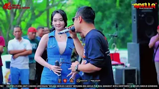 jangan tunggu lama lama difarina indra ft fendik adella adella live hut ikspi kera sakti ke 46