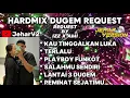 KAU TINGGALKAN LUKA X TERLALU NONSTOP DUGEM HARDMIX REQUEST BY (IZZ X AMI)