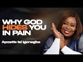 Lagu THE PRICE OF GREATNESS: WHY GOD HIDES YOU IN PAIN |APOSTLE ISI IGENEGBA