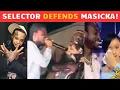 Lagu TOMMY LEE Put On Blast! Selector Defends MASICKA! GRAMMY Voting Ends! KIPRICH Comforts KIZZY!
