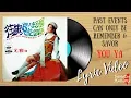 Download Lagu 往事只能回味 Past Events Can Only be Remember \u0026 Savor  - 尤雅 You Ya ( Chinese/Pinyin/English Lyrics 歌詞 )