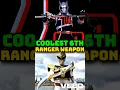Download Lagu Coolest 6th Ranger Weapons Pt.1 #powerrangers #redranger #powerrangersspd #shorts #tommyoliver #mmpr