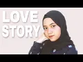 Download Lagu Love Story - Taylor Swift (Cover) By Hanin Dhiya