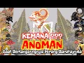 Lagu Ini Jawabannya - Dimana Anoman Saat Perang Baratayuda