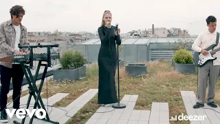 London Grammar Heat Waves Deezer Live Session  London Grammar Heat Waves Deezer Live Session