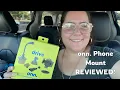 Onn By 7-in-1 Universal Car Phone Mount Kit