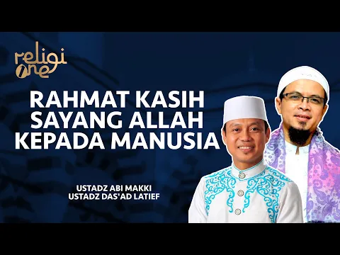 Berkasih Sayang Karena Allah | Damai Indonesiaku