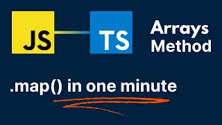 map array method javascript typescript tutorials