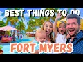 Fort Myers Florida Best Things to Eat See and Do