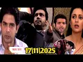रमन मिहिर फंसे अशोक के चाल में इशिता परेशान | yeh hai mohabbatein aaj ka episode | 17 November 2025
