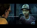 The Walking Dead Season 2 Clementine asks Alvin for help