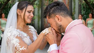 THE WEDDING OF THE ROYALTY FAMILY
