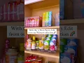 Pantry organization made easy with our 11-Piece Pantry Edit from Walmart The Home Edit