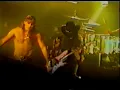 White Lion - Vito Bratta -  Radar Love - Live Nottingham UK - 1991