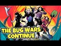 BUG WARS THE COMING OF THE WARDOOM Review Welcome Back to the Yard Image Comics