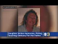 Daughter Writes Humorous Obituary For Father In Indiana