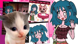 СТРИМ Lacey's Flash Games ВЫШЛА! МИЛАЯ ИГРА ДЛЯ ДЕВОЧЕК ХОРРОР
