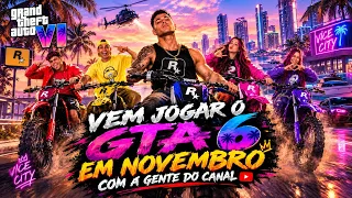 FIZEMOS O CAOS NO GTA V E DEPOIS CORRIDAS INSANAS! 🚗💨 VEM DEIXAR LIKE 👍🏻🩷💛❤️💚💜