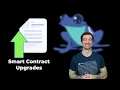 Upgrading your Smart Contracts A Tutorial Introduction