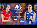 Download Lagu Czechia 🇨🇿 vs. Serbia 🇷🇸 - Highlights | Week 3 | Women's VNL 2025
