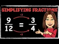 Learn to Simplify Fractions Fast
