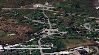 The history of North Stonington Connecticut