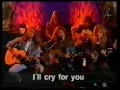Download Lagu Europe - I'll cry for you (Acoustic on TV)