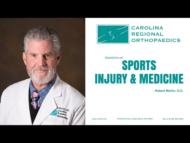 Questions on Sports Injury and Regenerative Medicine | Call the Doctor | 08/24/2021