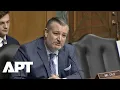 Lagu “Ondoorzichtig”: Ted Cruz daagt functionarissen uit over Polisario-front, Iraanse proxy's en terr...