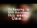 Lagu A laughter-noon on Keeping Up With Karishma