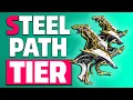 TOP 20 Weapons To SHRED Everything in Warframe