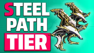TOP 20 Weapons To SHRED Everything in Warframe