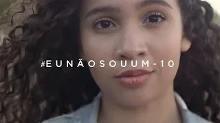 BULLYING | EU NÃO SOU UM -10